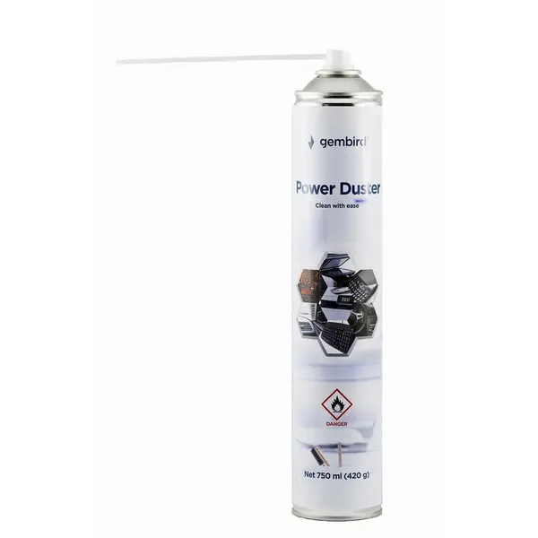 GEMBIRD Aer comprimat, Gembird, 750 ml