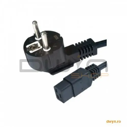 GEMBIRD CABLU ALIMENTARE 1.8m, bulk, C19, 16A, 'PC-186-C19'