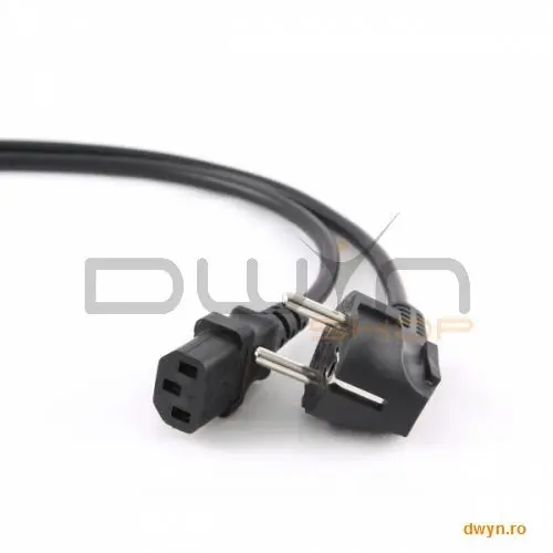 GEMBIRD CABLU ALIMENTARE 10m, bulk 'PC-186-VDE-10M'