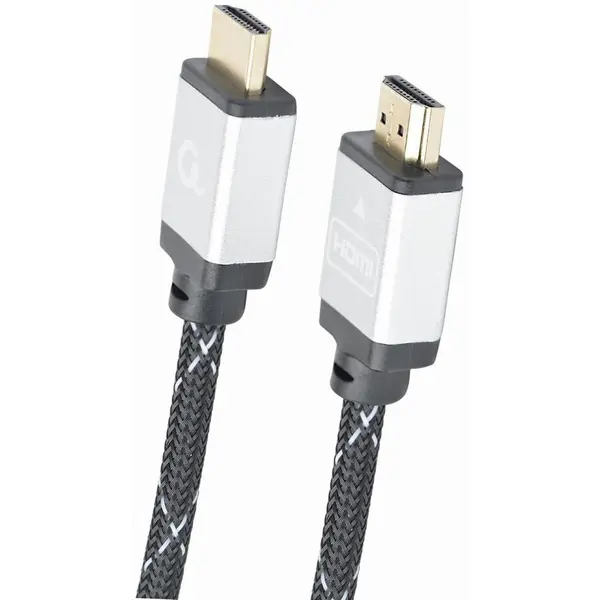 GEMBIRD Cablu cu EthernetHigh speed HDMI Select Plus Series,Gembird, 3 m CCB-HDMIL-3M