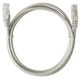 GEMBIRD Cablu. Ftp Patch Cord Cat. 6, 0.5m Gembird Pp6-0.5m Alb