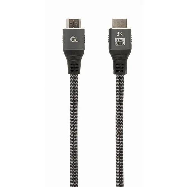 GEMBIRD Cablu HDMI, Gembird, 8K, Lungime 2m, Gri