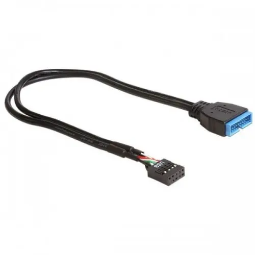 GEMBIRD CABLU INTERN USB 2.0 LA USB 3.0, GEMBIRD 'CC-U3U2-01'