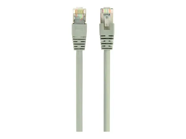 Gembird Cablu patch Cat6A (PP6A-LSZHCU-50M) S-FTP, 50 m, gri