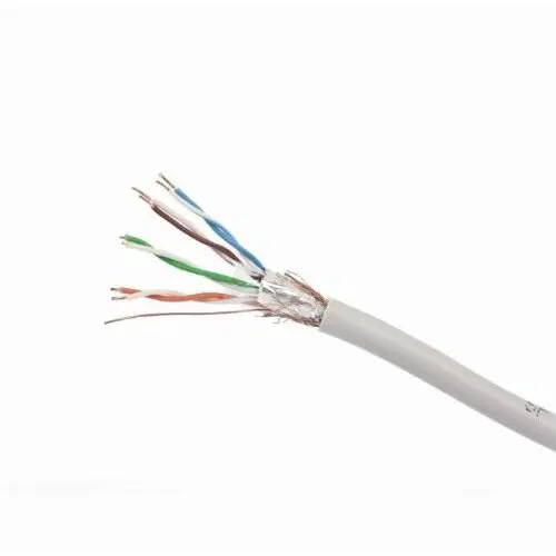 GEMBIRD Cablu SFTP Gembird SPC-5004E, CAT.5e, 305 m (Gri)