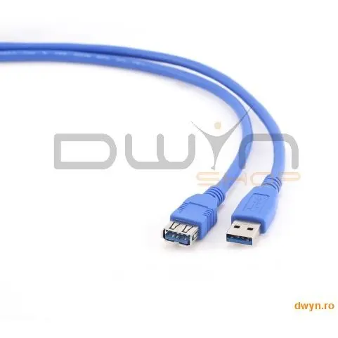 GEMBIRD CABLU USB3.0 A - B, 4.5m, bulk