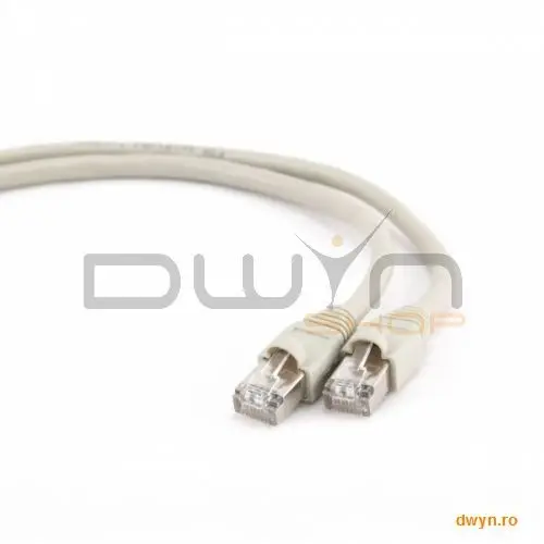 GEMBIRD CABLU UTP Patch cord CAT6, molded strain relief, 50u' plugs, 7.5m 'PP6-7.5M'