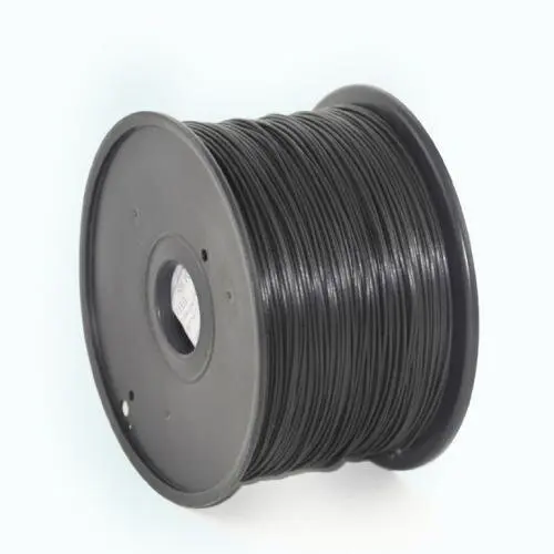 GEMBIRD Filament Gembird PLA, 1.75mm, 1kg, Black
