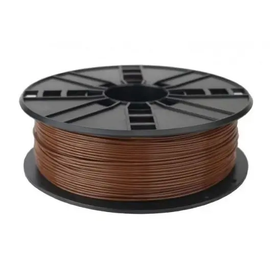 GEMBIRD Filament Gembird PLA Brown | 1,75mm | 1kg