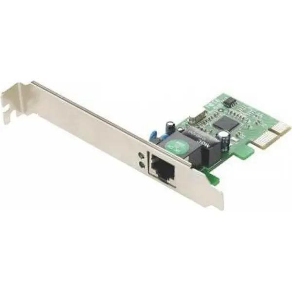GEMBIRD Gembird 1-GIGABIT PCI-Express Fast Ethernet Card, Realtek chipset
