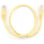 GEMBIRD Gembird patchcord RJ45, cat.5e, UTP, 0.25m, yellow