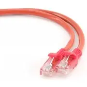 GEMBIRD Gembird patchcord RJ45, cat.5e, UTP, 0.5m, red