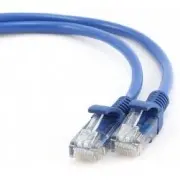 GEMBIRD Gembird patchcord RJ45, cat.5e, UTP, 1.5m, blue