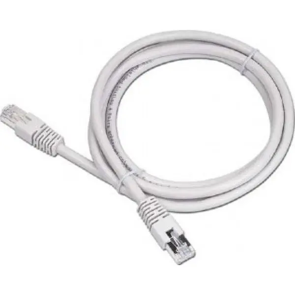 GEMBIRD Gembird patchcord RJ45, cat.5e, UTP, 15m, gray