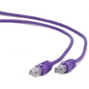 GEMBIRD Gembird patchcord RJ45, cat.5e, UTP, 1m, purple