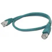 GEMBIRD Gembird patchcord RJ45, cat.5e, UTP, 2m, green