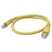 GEMBIRD Gembird patchcord RJ45, cat.5e, UTP, 3m, yellow