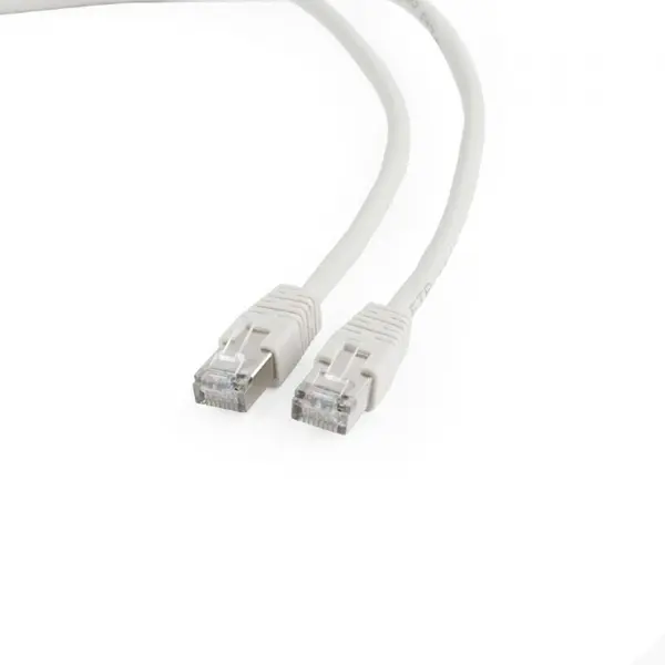 GEMBIRD Gembird patchcord RJ45, cat. 6, FTP, 1.5 m, gray