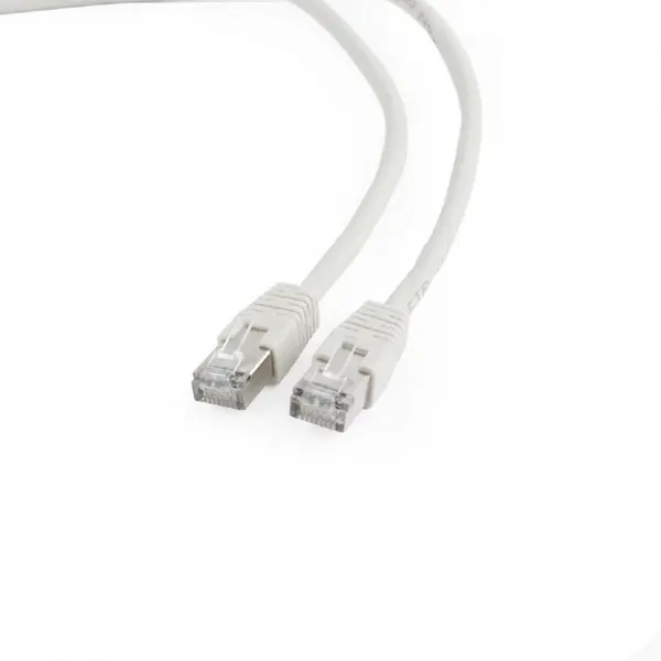 GEMBIRD Gembird patchcord RJ45, cat. 6, FTP, 15 m, gray