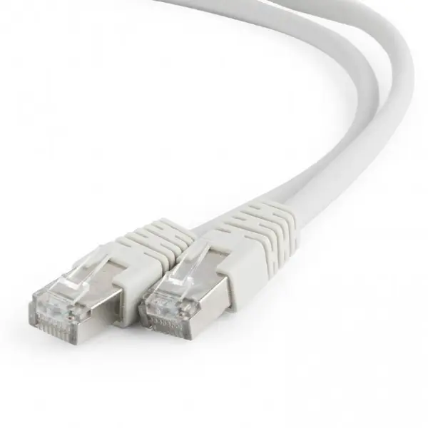 GEMBIRD Gembird patchcord RJ45, cat. 6A,SFTP, LSZH, 5m, gray
