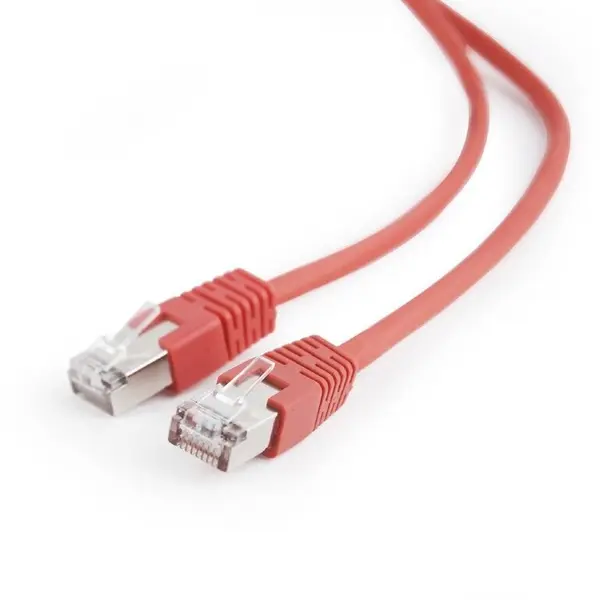 GEMBIRD GEMBIRD PP22-2M Gembird patchcord RJ45, cat.5e, FTP, 2m, grey
