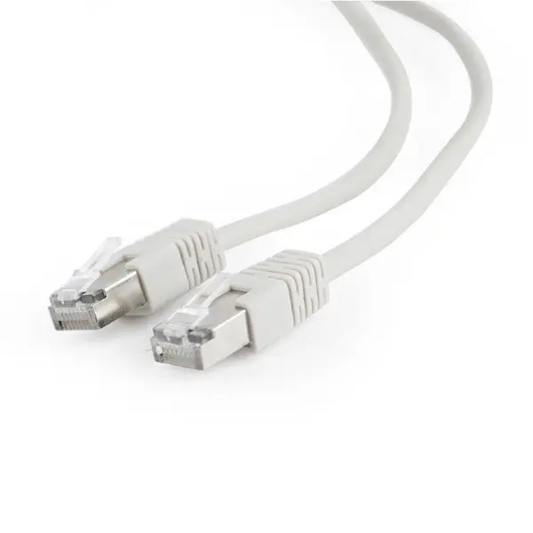 GEMBIRD GEMBIRD PP22-3M Gembird patchcord RJ45, cat.5e, FTP, 3m, grey
