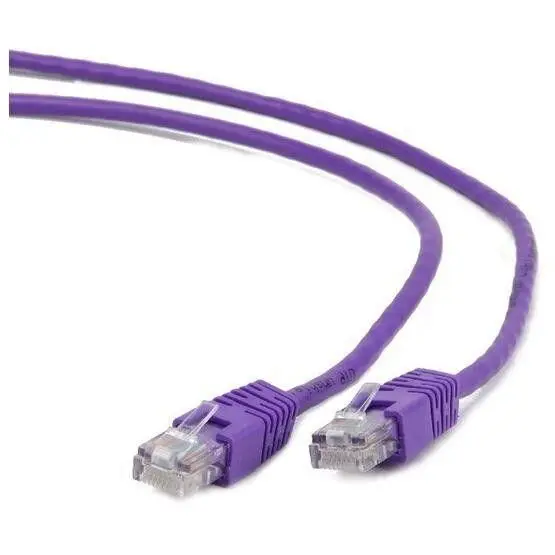 GEMBIRD GEMBIRD PP6-0.25M/V Gembird patchcord RJ45, cat. 6,FTP, 0.25m, purple