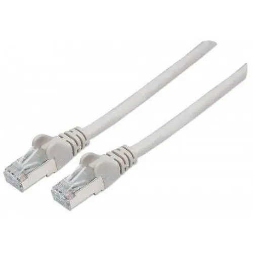 GEMBIRD GEMBIRD PP6A-LSZHCU-20M Gembird patchcord RJ45, cat. 6A,SFTP, LSZH, 20m, gray