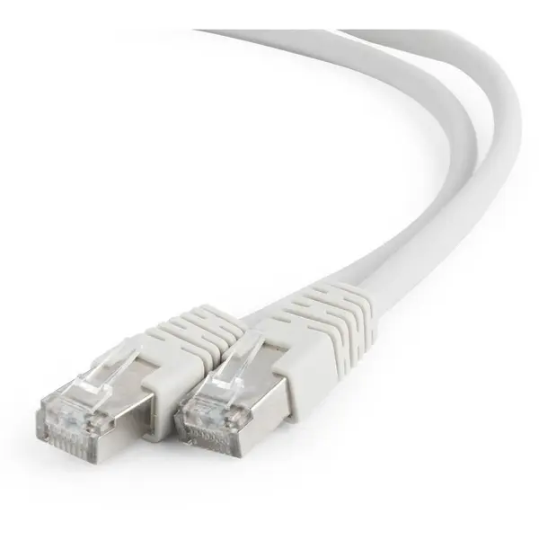 GEMBIRD GEMBIRD PP6A-LSZHCU-3M Gembird patchcord RJ45, cat. 6A,SFTP, LSZH, 3m, gray
