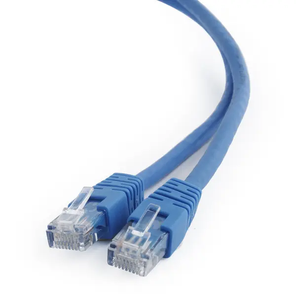 GEMBIRD GEMBIRD PP6U-0.5M/B Gembird UTP Cat6 Patch cord, 0.5 m, blue