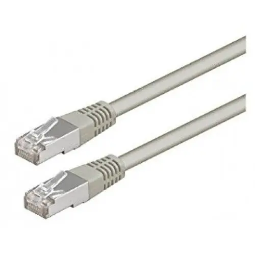 GEMBIRD GEMBIRD PP6U-15M Grmbird UTP Cat6 Patch cord, gray, 15 m