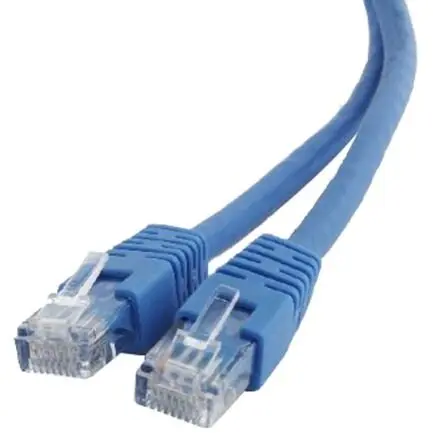 GEMBIRD GEMBIRD PP6U-1M/B Gembird patchcord RJ45, cat.6, UTP, 1m, blue