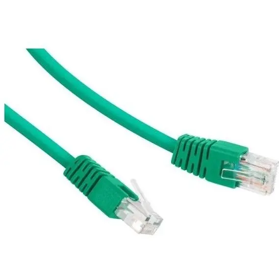 GEMBIRD GEMBIRD PP6U-1M/G Gembird UTP Cat6 Patch cord, 1 m, green