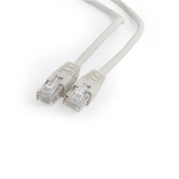 GEMBIRD GEMBIRD PP6U-1M Gembird patchcord RJ45, cat.6, UTP, 1m, gray