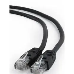 GEMBIRD Gembird Utp Cat6 Patch Cord, 2 M, Black