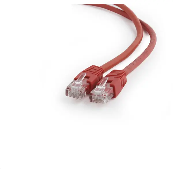 GEMBIRD Gembird UTP Cat6 Patch cord, 2 m, red