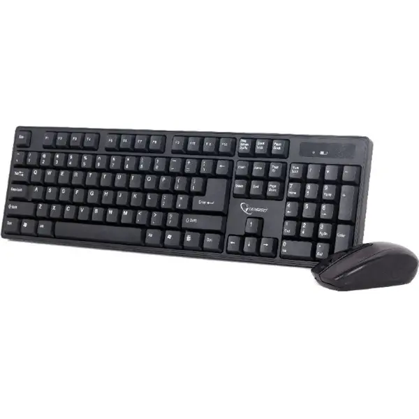 GEMBIRD Kit periferice Gembird KBS-W-01 Black