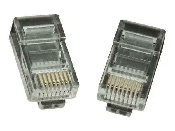 GEMBIRD LC-8P8C-002 10 Conectori RJ-45 UTP CAT6 Solid 10 buc.