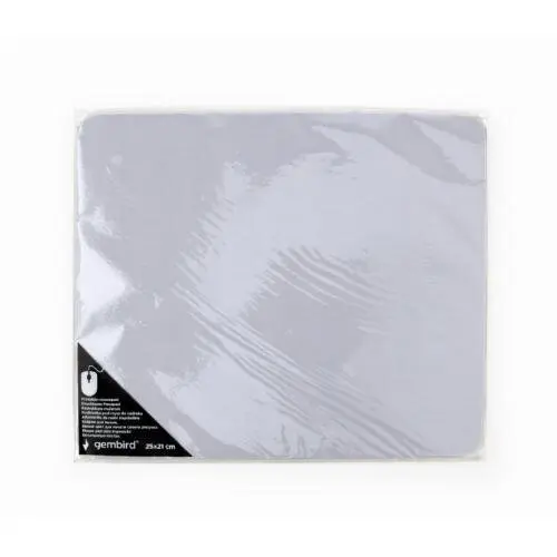 GEMBIRD Mouse Pad Gembird MP-PRINT-M, 250 x 210 m, White