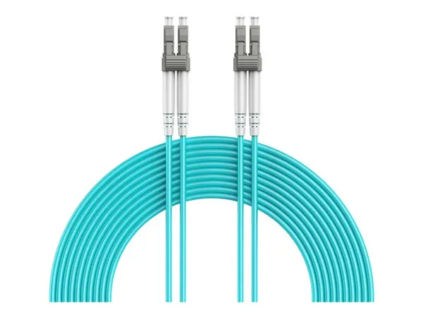 GEMBIRD Multimode Duplex OM4 50 125 Fiber Optic Cable LC LC 7.5m