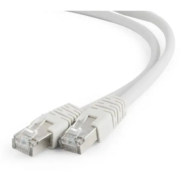 GEMBIRD Patchcord Gembird RJ45, Cat. 6A, S/FTP, 1.5m, Gray
