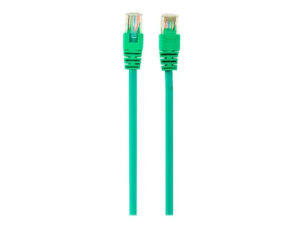 Gembird PP12 2M G - Patchcord RJ45 Cat.5e UTP, 2m, Verde