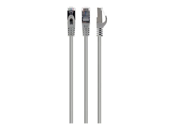 GEMBIRD PP6 15M - Patch Cord FTP Cat.6, 15m, RJ 45, AWG26, CCA, Gri
