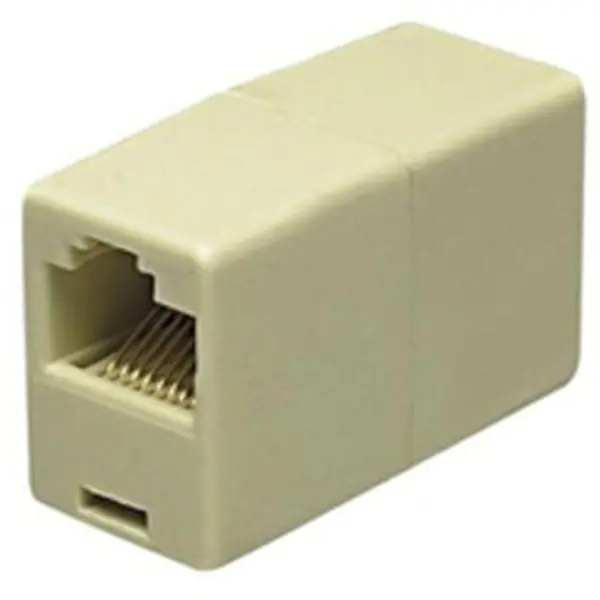GEMBIRD PRIZA RJ45 GEMBIRD Cat5. pt. UTP, tip cupla, white, TA-350/10