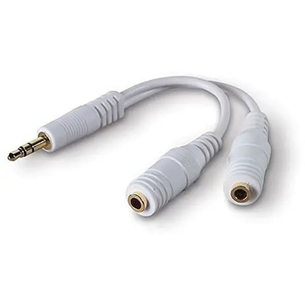 GEMBIRD Splitter audio Jack 3.5 tata la 2x Jack 3,5 mama stereo