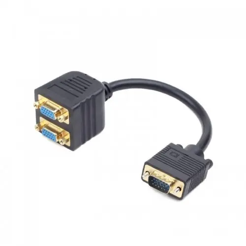 GEMBIRD Splitter VGA, 0.2 m, Gembird 'CC-VGAX2-20CM'