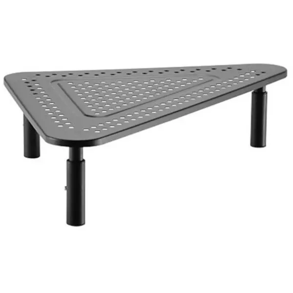 GEMBIRD Suport de monitor, laptop triunghi Gembird MS-TABLE-02, reglabil, negru
