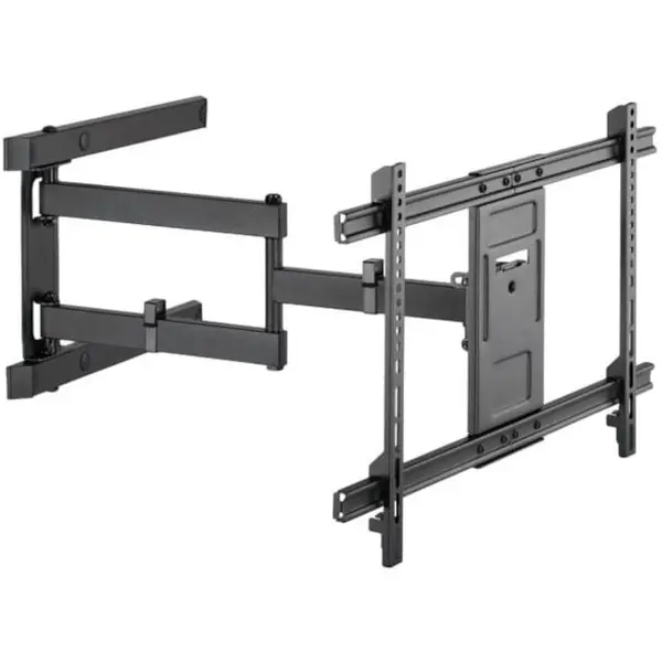 GEMBIRD Suport TV de perete, GEMBIRD, 37-80, VESA 600 x 400 mm, Pana la 50KG, Negru