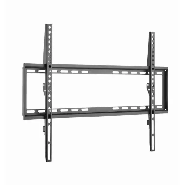 GEMBIRD Suport TV / Monitor Gembird WM-70F-03, de perete, fix, ecran 37-70 inch, Negru