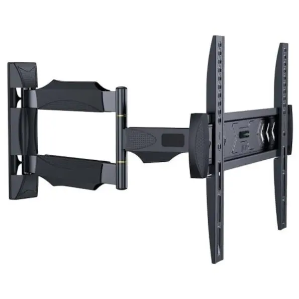 GEMBIRD Suport TV pentru perete GEMBIRD WM-55ST-02, Ajustabil, 400x400mm, Max 30kg, Negru